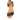 TOP END CONTROL black sandal TOP END WOMENS FOOTWEAR