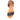 TOP END CONTROL SANDAL - NAVY TOP END WOMENS FOOTWEAR