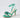 Top End Ninie Jewelled Heel TOP END EMERALD / 36 WOMENS FOOTWEAR 36408