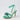 Top End Ninie Jewelled Heel TOP END EMERALD / 36 WOMENS FOOTWEAR 36408