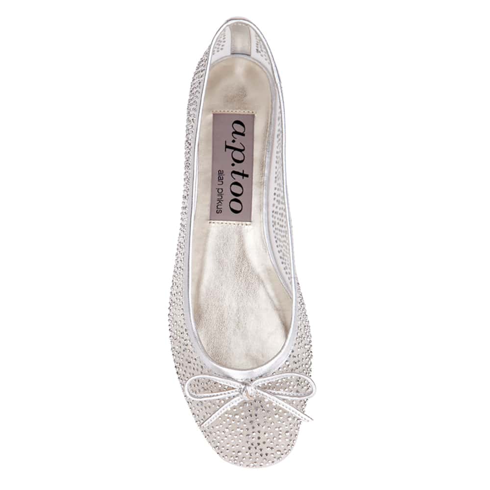 TWINKLE  Ballet Flat - Alan Pinkus - womens footwear - Stomp Shoes Darwin