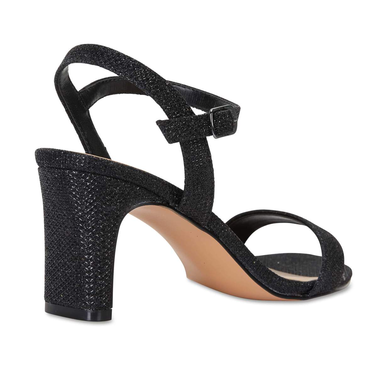 UNISON Black heel - Easy Step - womens footwear - Stomp Shoes Darwin