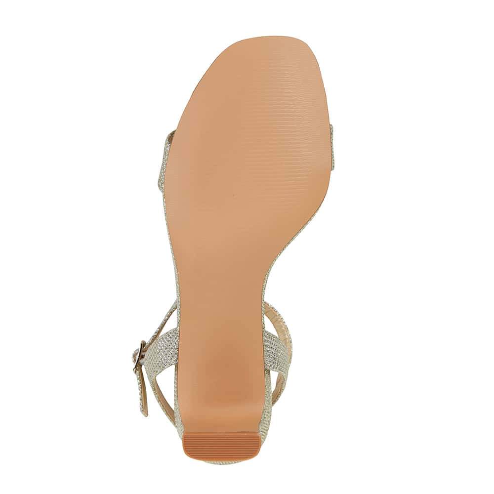 UNISON Gold Heel - Easy Step - womens footwear - Stomp Shoes Darwin
