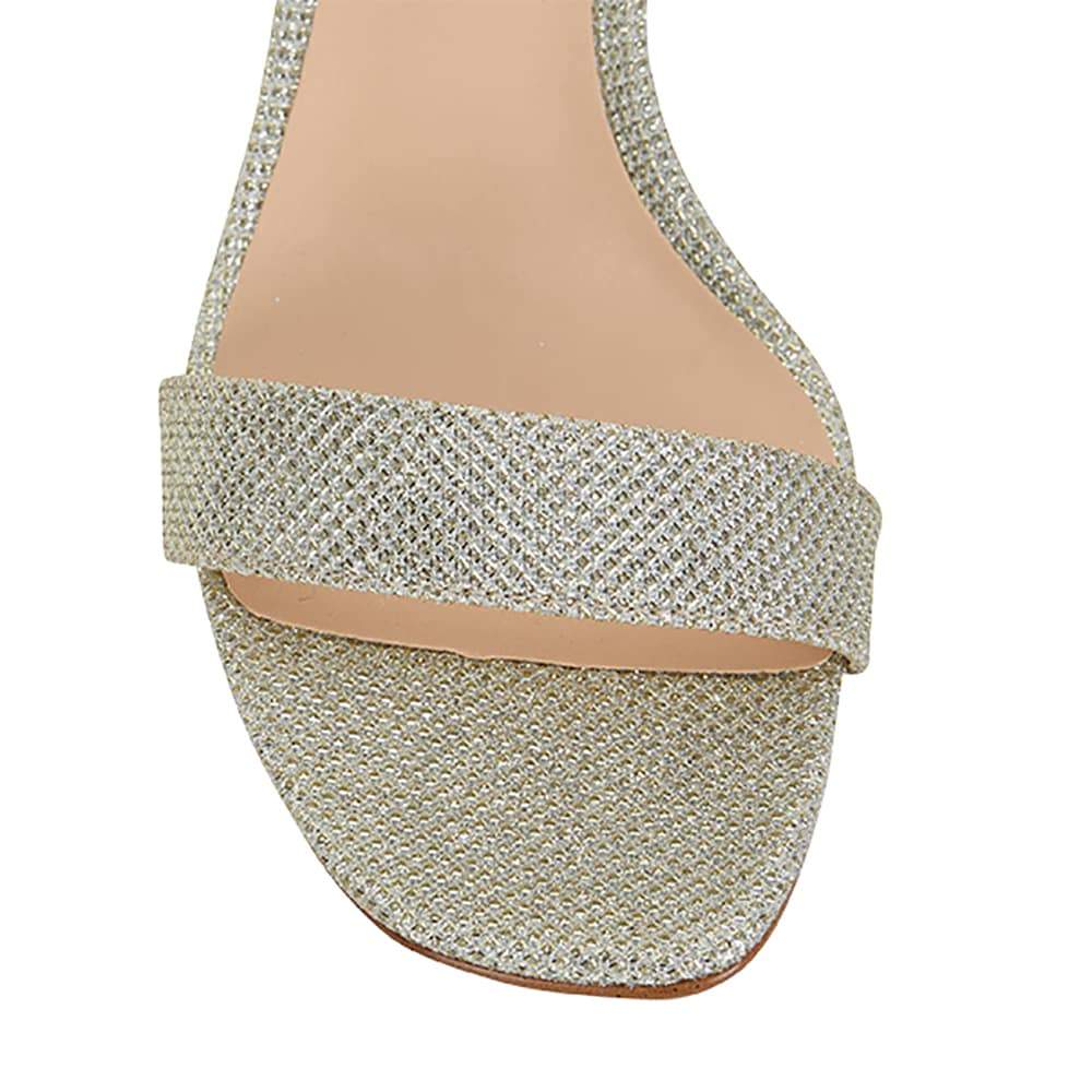 UNISON Gold Heel - Easy Step - womens footwear - Stomp Shoes Darwin