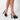 SKIN FOOTWEAR VEGAS PLATFORM - SKIN FOOTWEAR - BDS19, BF, black friday 2024, heel, on sale, platform heel, womens footwear - Stomp Shoes Darwin