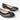 Walnut Melbourne Ava Ballet Flat - Black WALNUT MELBOURNE WOMENS FOOTWEAR