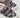 Walnut Melbourne Liberty Ben Canvas - Zoo Navy WALNUT MELBOURNE 24 KIDS FOOTWEAR 33266