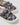 Walnut Melbourne Liberty Ben Canvas - Zoo Navy WALNUT MELBOURNE 24 KIDS FOOTWEAR 33266